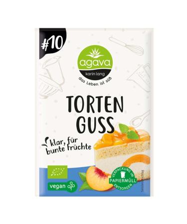 Agava Agava Clear Cake Melt 18 g