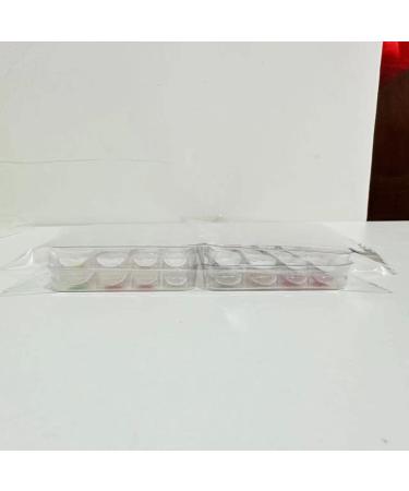 Kalolary Kids Rainbow Press-On Nails 4 Box Set with Nail Glue & Stickers | Short & Full Cover Artificial Nail Tips for Girls - Buy Online on GoSupps.com