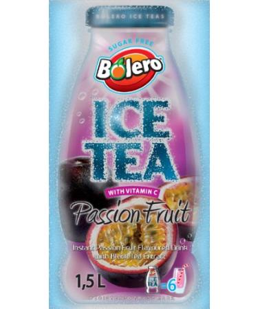 Bolero Bolero Drinks Ice Tea Passion Fruit 24 x 8g
