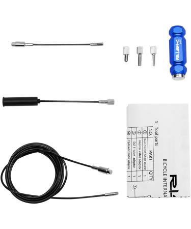 BESNIN Bicycle Internal Cable Routing Tool - Shift Internal Cable Routing Tool for Bicycle Frame - Cycling Essential - Buy Online on GoSupps.com