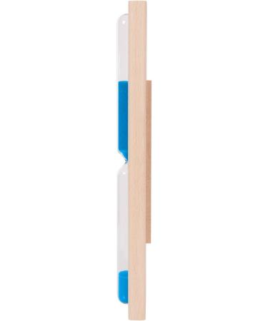 Premium Wooden Sauna Hourglass | Stylish Sauna Clock & Egg Timer | Essential Sauna Accessories - Buy Online on GoSupps.com