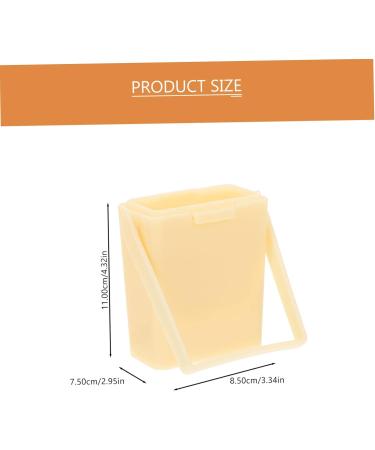 Amosfun 2-in-1 Pencil Bucket & Brush Holder - Versatile Plastic Cleaning & Art Supplies for School | International Shipping Available - Buy Online on GoSupps.com