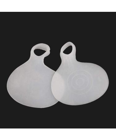 2 Pairs foot pads for women foot gel pads high heel half insole foot care pads metatarsal foot pads - Buy Online on GoSupps.com