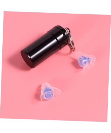 LALAFINA High Fidelity Corded Ear Plugs - Noise Cancelling Earbuds for Concerts & Sleeping | 1 Pair (Pack of 1) - International Shipping Available - Buy Online on GoSupps.com