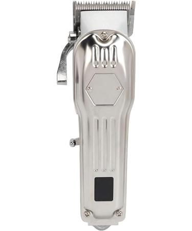 Hair Clipper LED Display Ergonomics Electronic Hair Clipper Professional Care for The Home - Buy Online on GoSupps.com