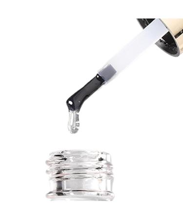 Fellflying LED Nail Gel 15ml Long Lasting Adhesive 4 in 1 - Extended UV Nail Gel Adhesive - For Women Salon Daily Use Travel Party Manicure Practical Decoration Design Nail Care - Buy Online on GoSupps.com