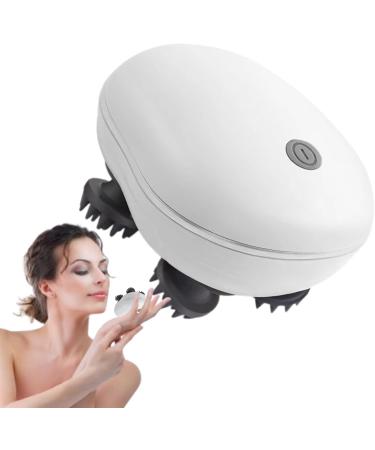 Event Earth Wireless Scalp Massager - 3-Speed Electric Massage Device for Cats & Dogs | Head & Skin Care - Buy Online on GoSupps.com