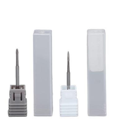 SONEW 4-Part Tungsten Steel Nail Drill Set | Road Removal Nail Polishing & Grinding Head | Essential Manicure Tool for Electric Nail Files - Buy Online on GoSupps.com