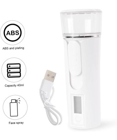 Ipetboom Nano Face Mister Portable Mister Handheld Face Sprayer Moisturizing Tool - Buy Online on GoSupps.com