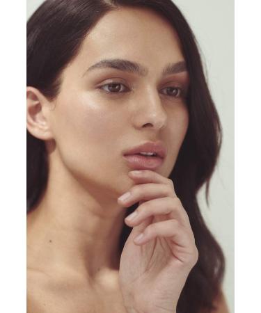 Henn Organics Lip Serum - Natural Antioxidant Oil for Smooth & Firm Lips - Buy Online on GoSupps.com