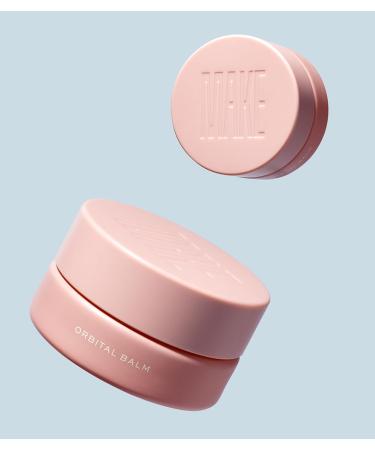 MAKE Beauty Hydrating Under Eye Cream for Dark Circles Puffiness and Wrinkles. Illuminating Formula Firming Eye Moisturizer Treatment with Anti-Aging Effect - Orbital Balm - Buy Online on GoSupps.com