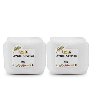 Xylitol Crystals 1kg (BWFO)