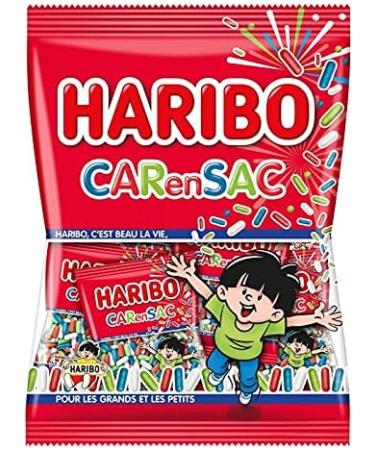 Haribo Carensac Pack of 4 250 g - Buy Online on GoSupps.com