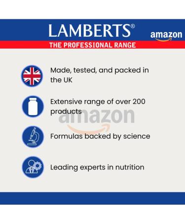 Lamberts Biome Balance Everyday Ultra capsules 30 25 billion live bacteria Intestinal support with Lactobacillus & Bifidobacterium Delayed release - Buy Online on GoSupps.com