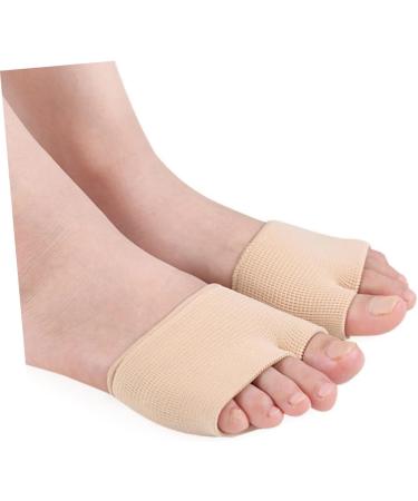 FRCOLOR 8 Pcs High Heels Forefoot Pad - Comfortable Sports Shoe Protection for All-Day Comfort | International Shipping - Buy Online on GoSupps.com