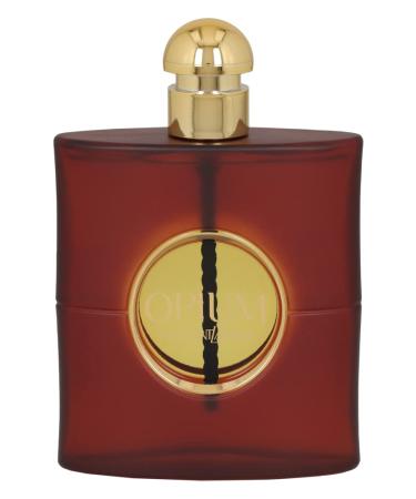 Yves Saint Laurent Opium Eau De Parfum Spray for Women 3 Ounce Cedar Mint 3 Ounce (Pack of 1) - Buy Online on GoSupps.com