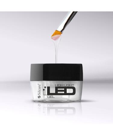 Buy High Light LED Gel Violet BP Free 30g - Premium Quality for Nail Art | International Shipping Available - Buy Online on GoSupps.com
