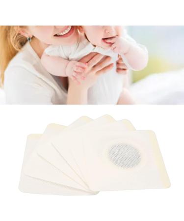 Cough Patch Acupoint Absorption Anti Coughing Sticker Safe 6pcs for Health Care for Kids - Buy Online on GoSupps.com