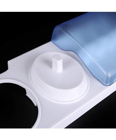 Portable Electric Toothbrush Holder with Charger - Optimized Stand for Oral B Heads - 1 Pack - Buy Online on GoSupps.com