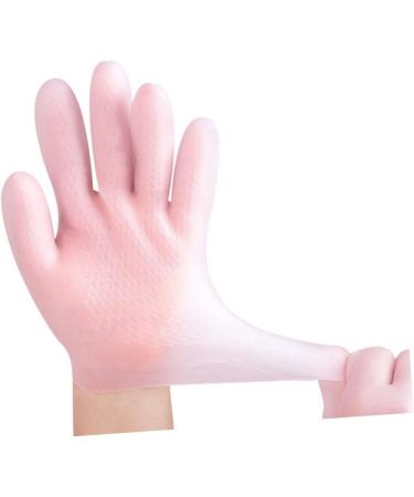 VINTORKY 1pair Moisturizing Gloves Moisturizing Hand Covers Dry Hand Gloves Hand Care Gloves Skin-Friendly Care Gloves Hand Care Supplies Hand Moisturizing Repairing Gloves 21.5x13cm - Buy Online on GoSupps.com