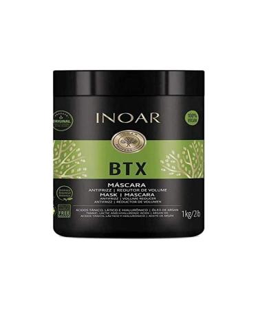 INOAR Btx Mascara Antifrizz Reducer Vol. Kg