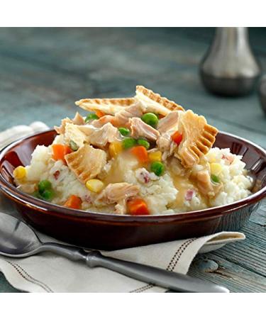 Idahoan Flavored Mashed Potatoes 4 oz. Assortment - 10 Pack - Buy Online on GoSupps.com