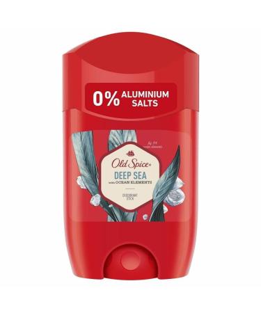 Old Spice Men's Aluminum-Free Deodorant 5-Pack - Assorted Scents 1.69 oz. Each - Buy Online on GoSupps.com