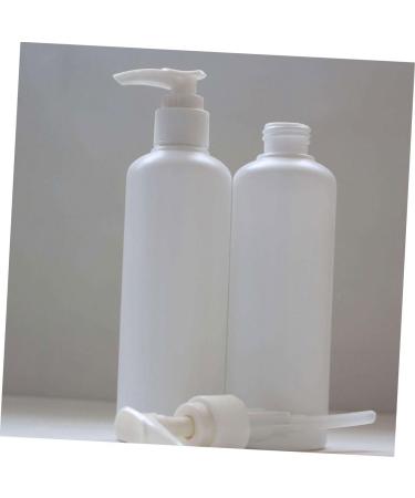 Unomor 40 Pcs Pump Head Nozzle & Lotion Press Bottle - White 13x5cm (2 Pcs) - Ideal for International Shipping - Buy Online on GoSupps.com