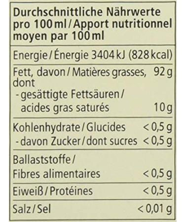 Alnatura Organic Sunflower Oil - 500 ml - Premium Quality for Cooking | International Shipping Available - Buy Online on GoSupps.com