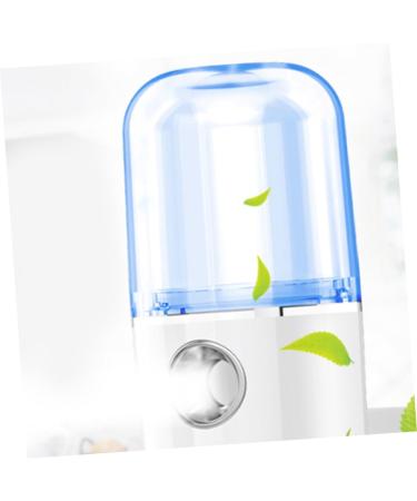Baluue Nano Water Replenishing Instrument Handheld Steamers Steamer Portable Face Humidifier White Plastic - Buy Online on GoSupps.com