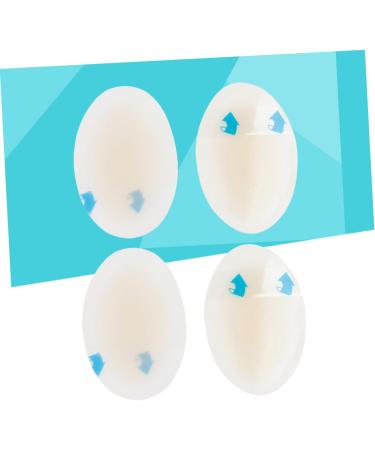 Buy Healvian 12 Pcs Silicone Shoe Inserts & Gel Heel Pads - Comfort & Protection for Men & Women | Ideal Sports Shoe Accessories - Buy Online on GoSupps.com