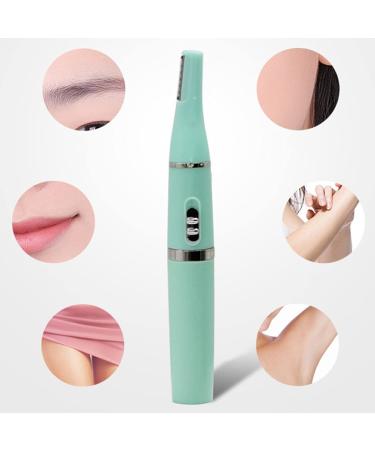 1 Set Eyebrow Trimmer & Facial Hair Remover for Women | Portable Electric Eyebrow Razor - Perfect Eyebrow Shaving Tool - Buy Online on GoSupps.com