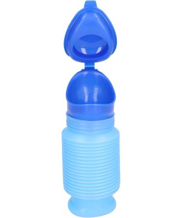 Urine Bottle Travel Potty Toilet Urinal Urinal Bottle Folding Accordion Shape with Foldable Traveling for Squatty Potty Toilet Cleaners - Buy Online on GoSupps.com
