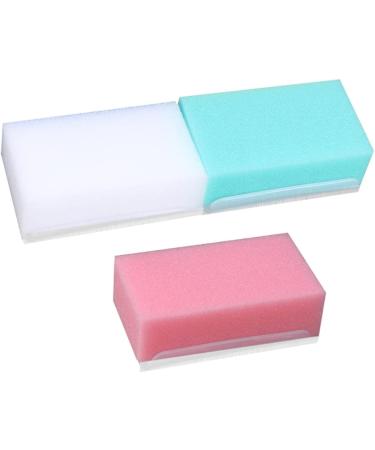 Face Massage Device & Baby Hairbrush Set | Sensory Integration Massage Training for Infants 3PCs Peeling & Therapressure Tool - Buy Online on GoSupps.com