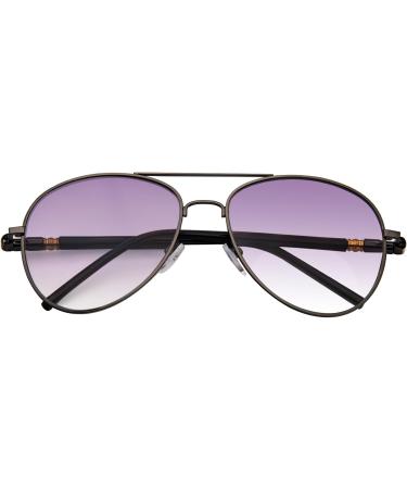 KoKoBin Bifocal Reading Glasses - UV400 Protection Sunglasses for Men & Women | Anti Blue Light | Gray 1.5 Diopters - Buy Online on GoSupps.com