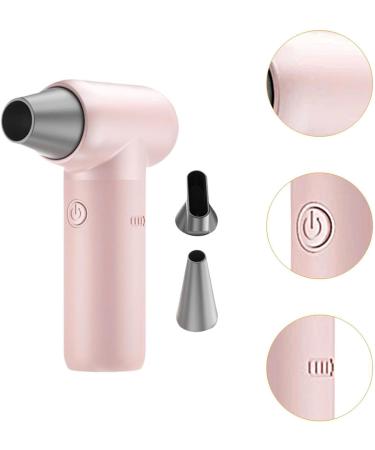 YWJLQH Portable Turbofan Air Blower for Efficient Dust Removal Pink - Buy Online on GoSupps.com