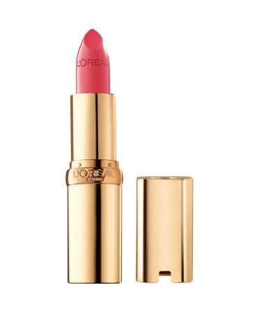 L'Oreal Paris Makeup Colour Riche Original Creamy Hydrating Satin Lipstick 251 Wisteria Rose 1 Count