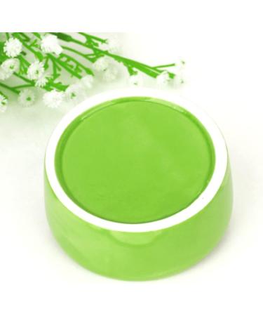 Ceramic Hamster Food Bowl DBAILY 3PCS Hamster Feeding Bowls Eating Basin Feeder Hedgehog Feeder Water Bowl Dish Holder for Guinea Pig Rodent Rat Gerbil Cavy - Buy Online on GoSupps.com