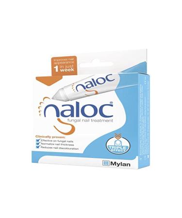 Becur Naloc Antifungal Nail Treatment 10ml