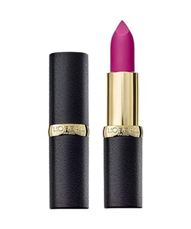 L'Oreal Paris Color Riche Magnetic Stones Matte Lipstick 472 Purple Studs 5ml