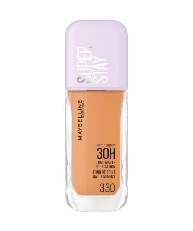 Maybelline Superstay 30H Lumi-Matte Foundation 330