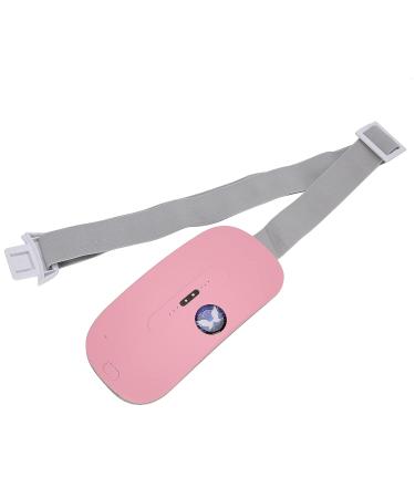 Portable Wireless Heating Pillow for Cramps | Warm Uterine Belt - Fast Heating 3 Heat Levels & Vibration Massage - Menstrual Relief for Women & Girls - Buy Online on GoSupps.com