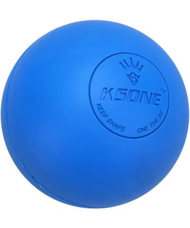 Gleavi 6-PTH Foot Exercise Massage Roller - Deep Tissue Trigger Point Yoga Ball for Muscle Relief & Health Care - Buy Online on GoSupps.com
