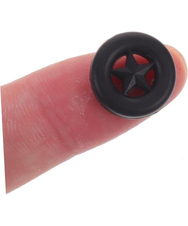 Buy Lurrose 20 Pair Anti-Slip Silicone Ring Glasses Holders - Perfect Accessories for Reading Glasses | International Shipping Available - Buy Online on GoSupps.com