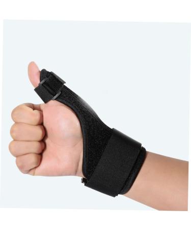 FRCOLOR Finger Guard Hand Protector Wraps - Orthopedic Thumb Support Carpal Tunnel Straps & Sports Wristband - International Shipping Available - Buy Online on GoSupps.com