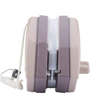 Glass Cleaning Brush Triangle Shape Glass Wiper Magnetic Double-Sided Hollow Glass Wiper Surface Cleaning Brush Pad Tool Window Cleaner - Buy Online on GoSupps.com