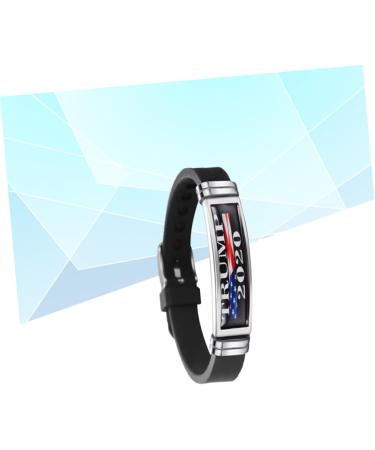 CALLARON 3 Pcs Bracelets Stainless Steel Jewelry Mx3pcs As Shownx3pcs - Buy Online on GoSupps.com
