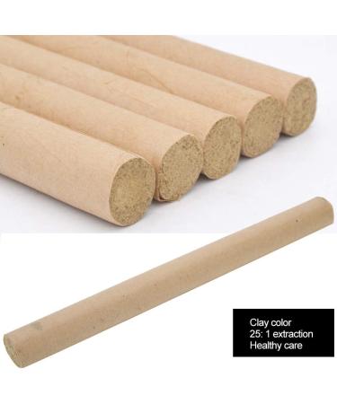 Buy Moxa Roll - 10pcs Pure Moxa Stick for Acupuncture & Muscle Relaxation | International Shipping Available - Buy Online on GoSupps.com