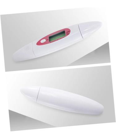 Housoutil 3pcs 3 1 Skin Detector Digital Skin Moisture Sensor Facial Moisture Meter Analyzer Triple Monitor 13.5X2 CMx3pcs Pink+whitex3pcs - Buy Online on GoSupps.com