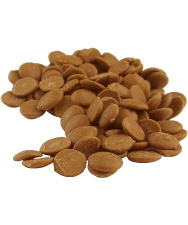 Callebaut flavoured callets BUNDLE - Orange Caramel - 2 x 2.5kg - Buy Online on GoSupps.com